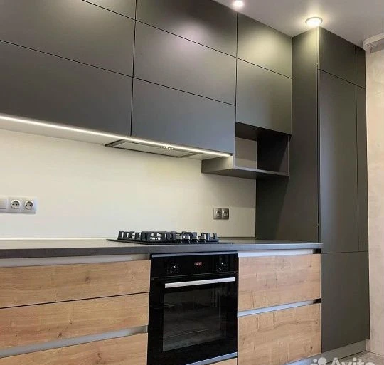 Кухни на заказ по индивидуальным размерам